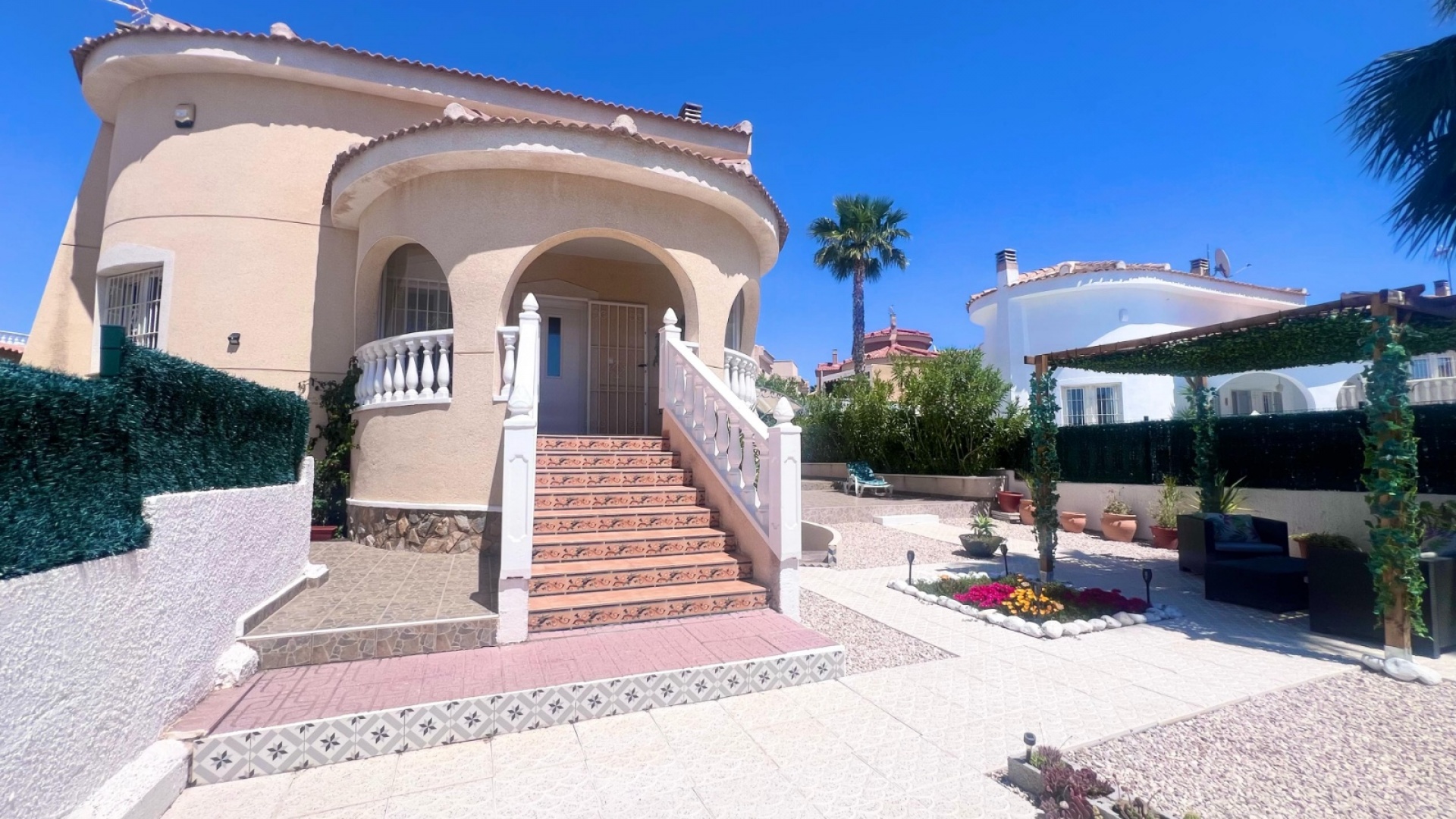 Wederverkoop - Villa - Ciudad Quesada - La Marquesa