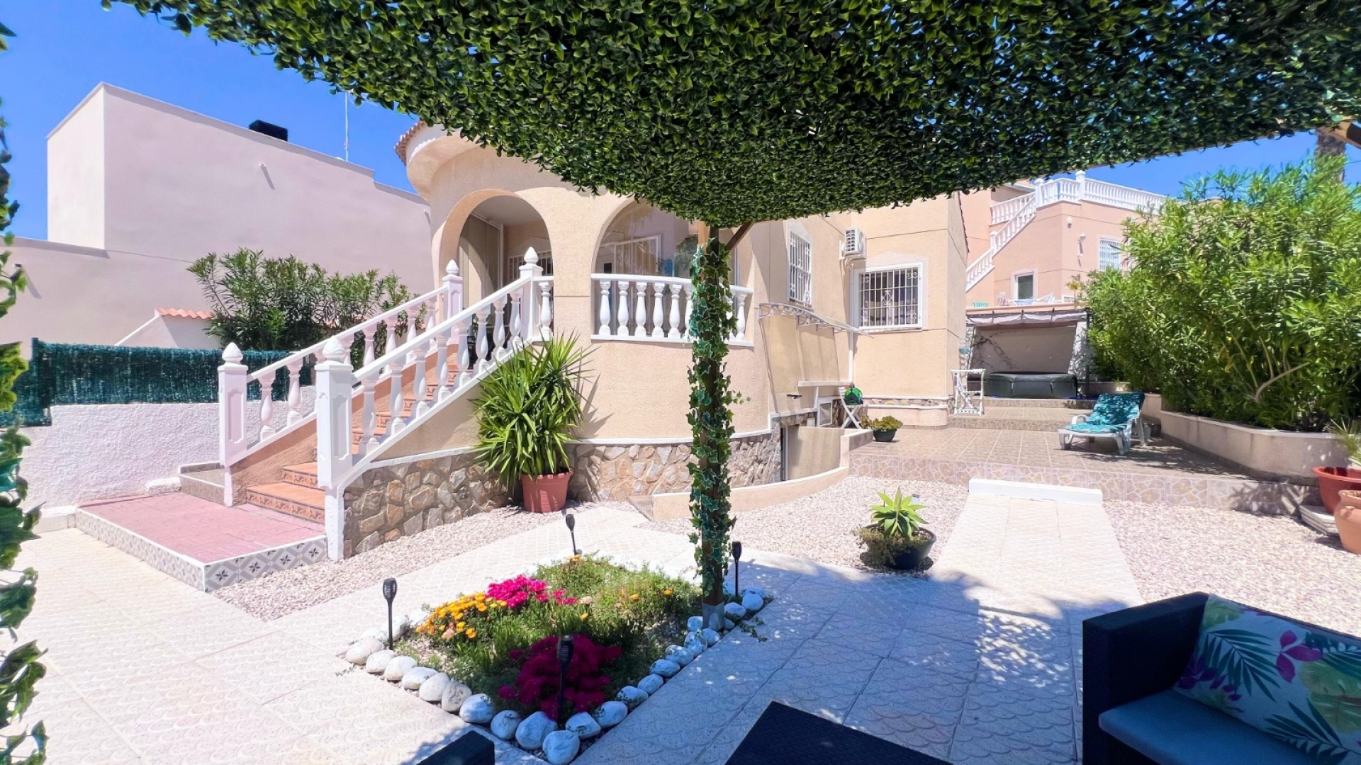 Wederverkoop - Villa - Ciudad Quesada - La Marquesa