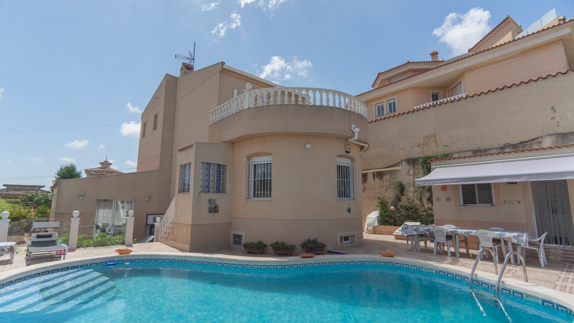 Wederverkoop - Villa - Ciudad Quesada - La Marquesa