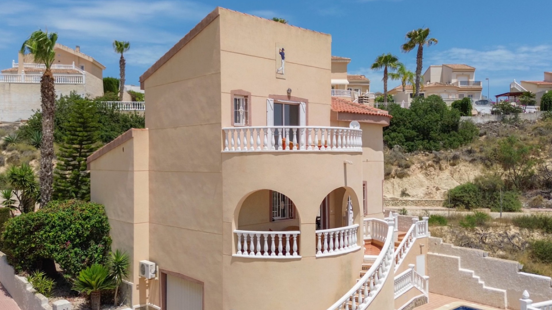 Wederverkoop - Villa - Ciudad Quesada - La Marquesa