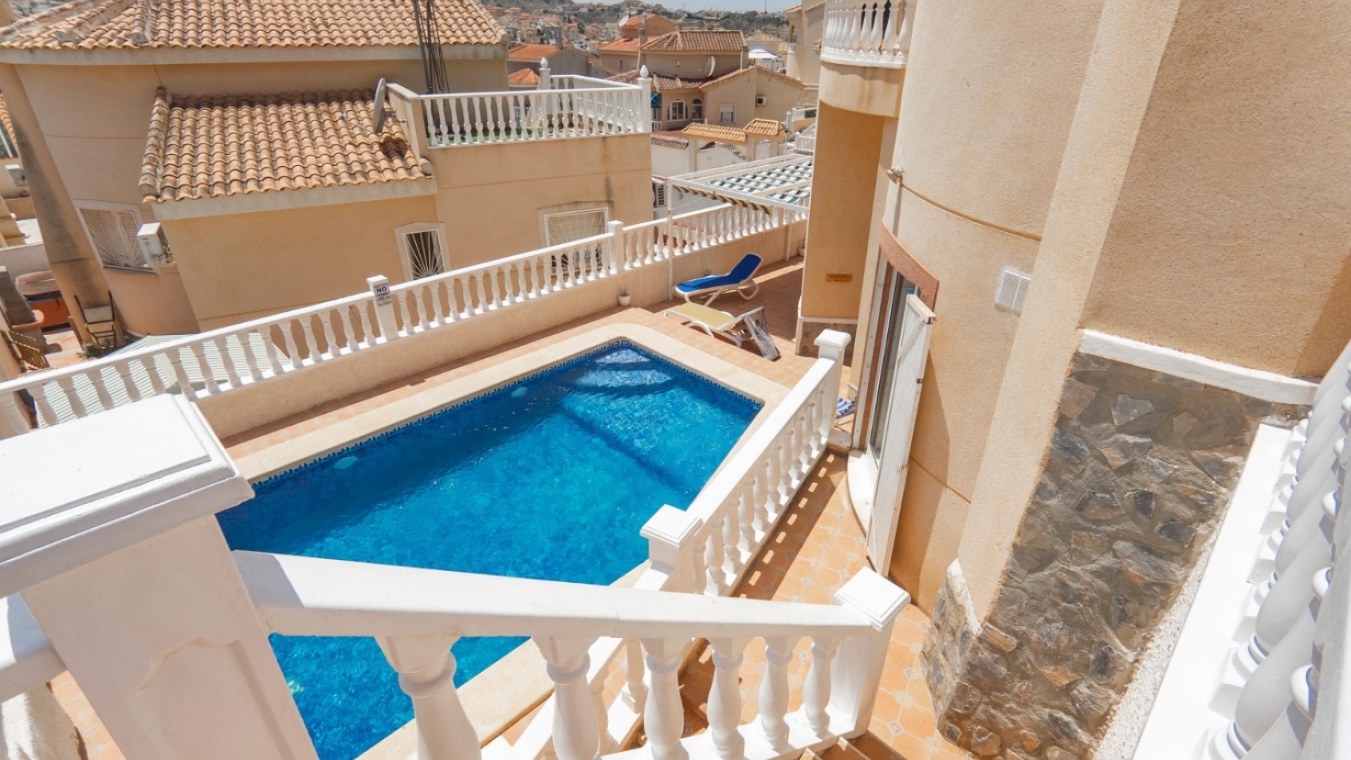 Wederverkoop - Villa - Ciudad Quesada - La Marquesa