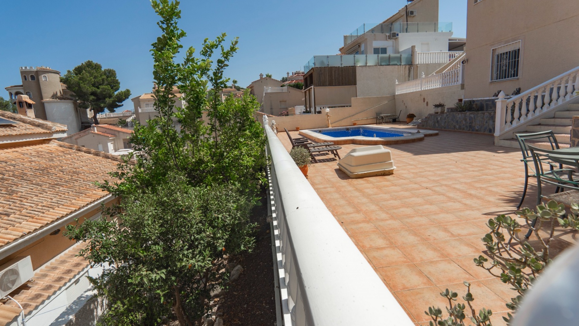 Wederverkoop - Villa - Ciudad Quesada - La Marquesa