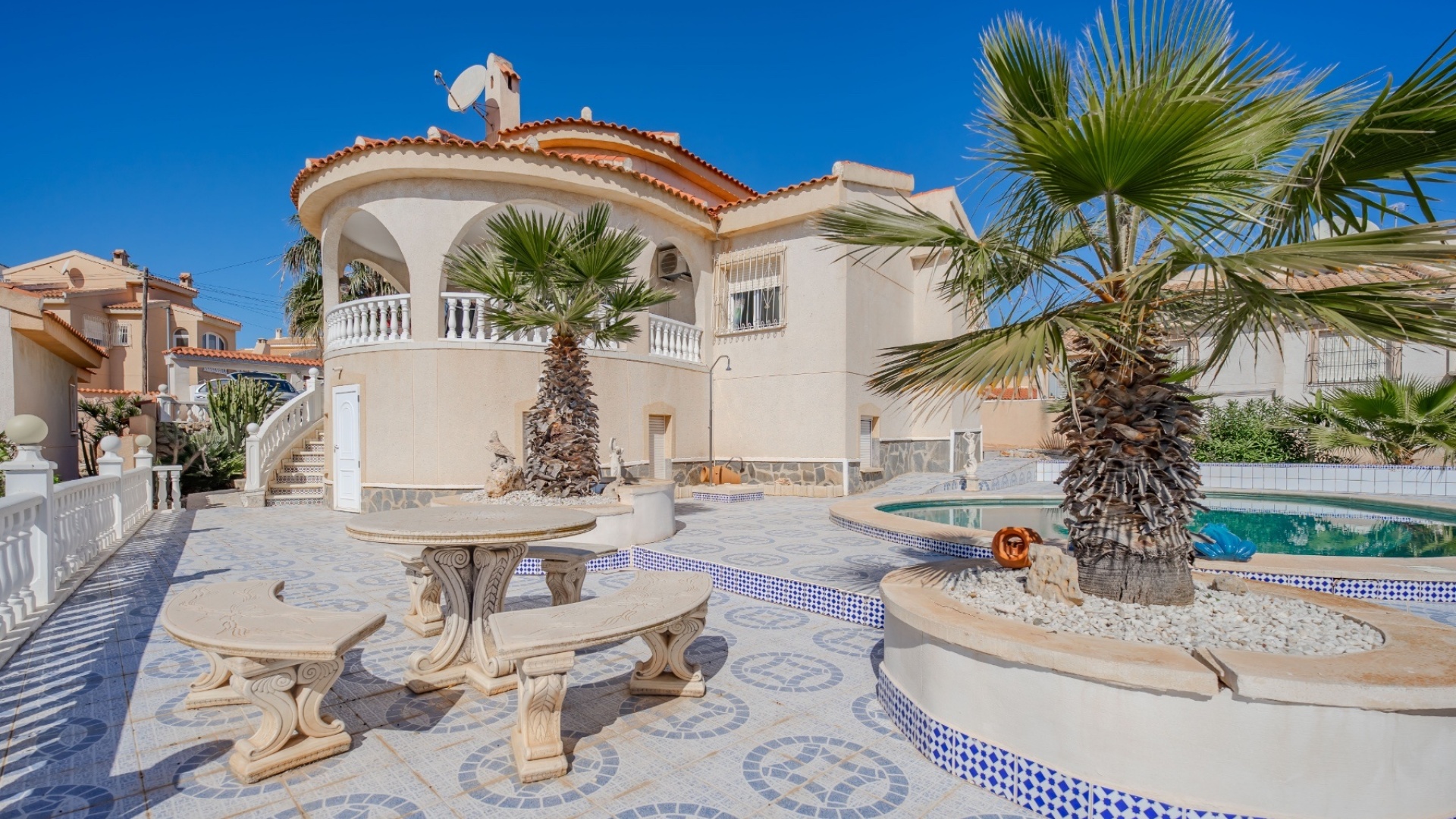 Wederverkoop - Villa - Ciudad Quesada - La Marquesa
