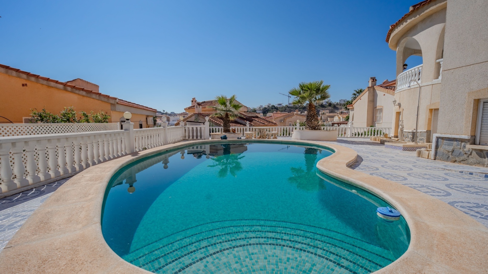 Wederverkoop - Villa - Ciudad Quesada - La Marquesa