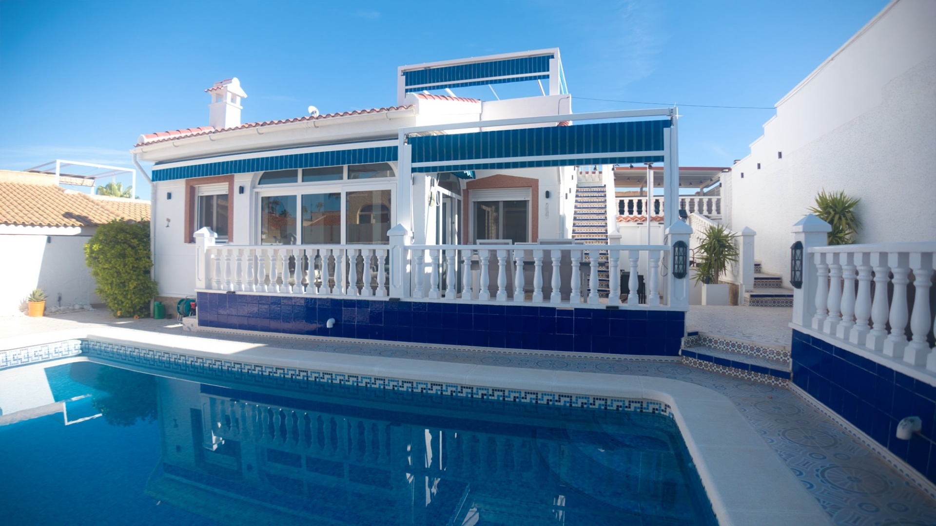 Wederverkoop - Villa - Ciudad Quesada - La Marquesa