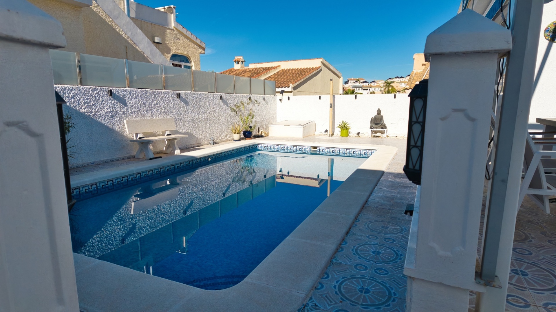 Wederverkoop - Villa - Ciudad Quesada - La Marquesa
