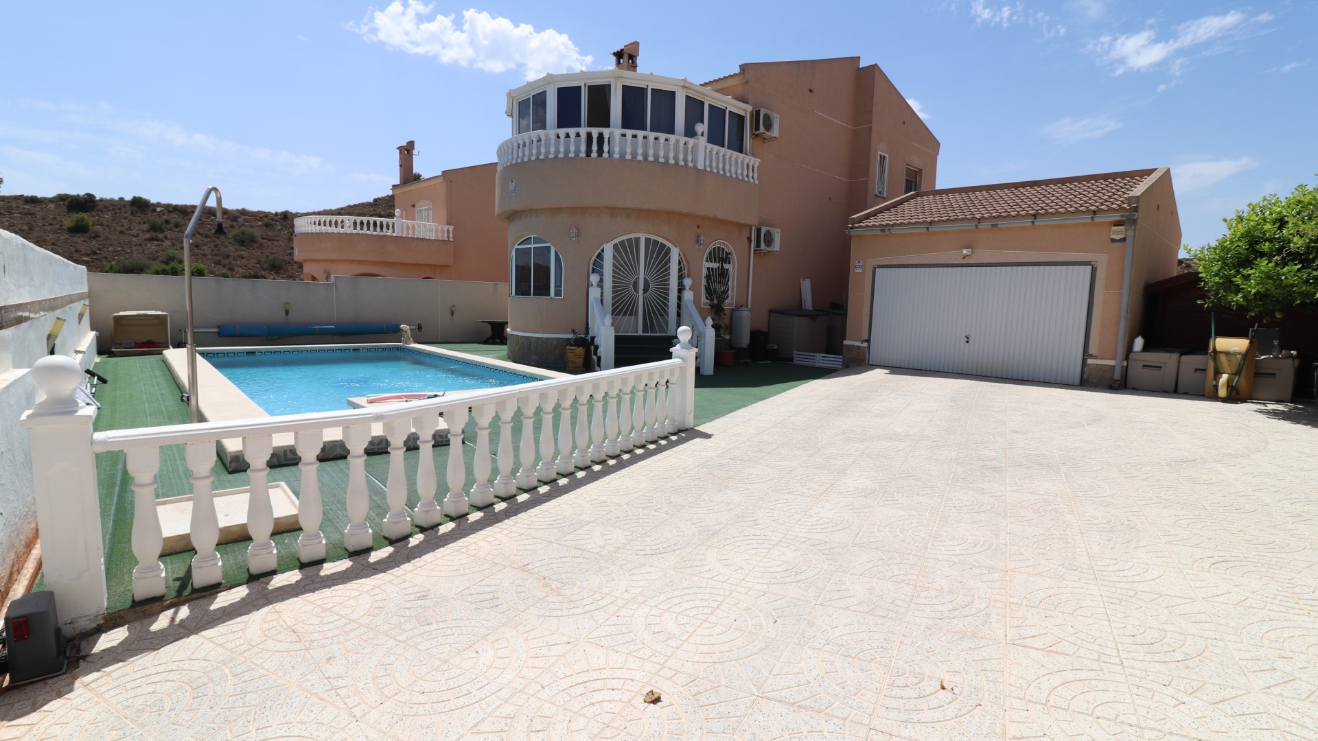 Wederverkoop - Villa - Ciudad Quesada - La Marquesa