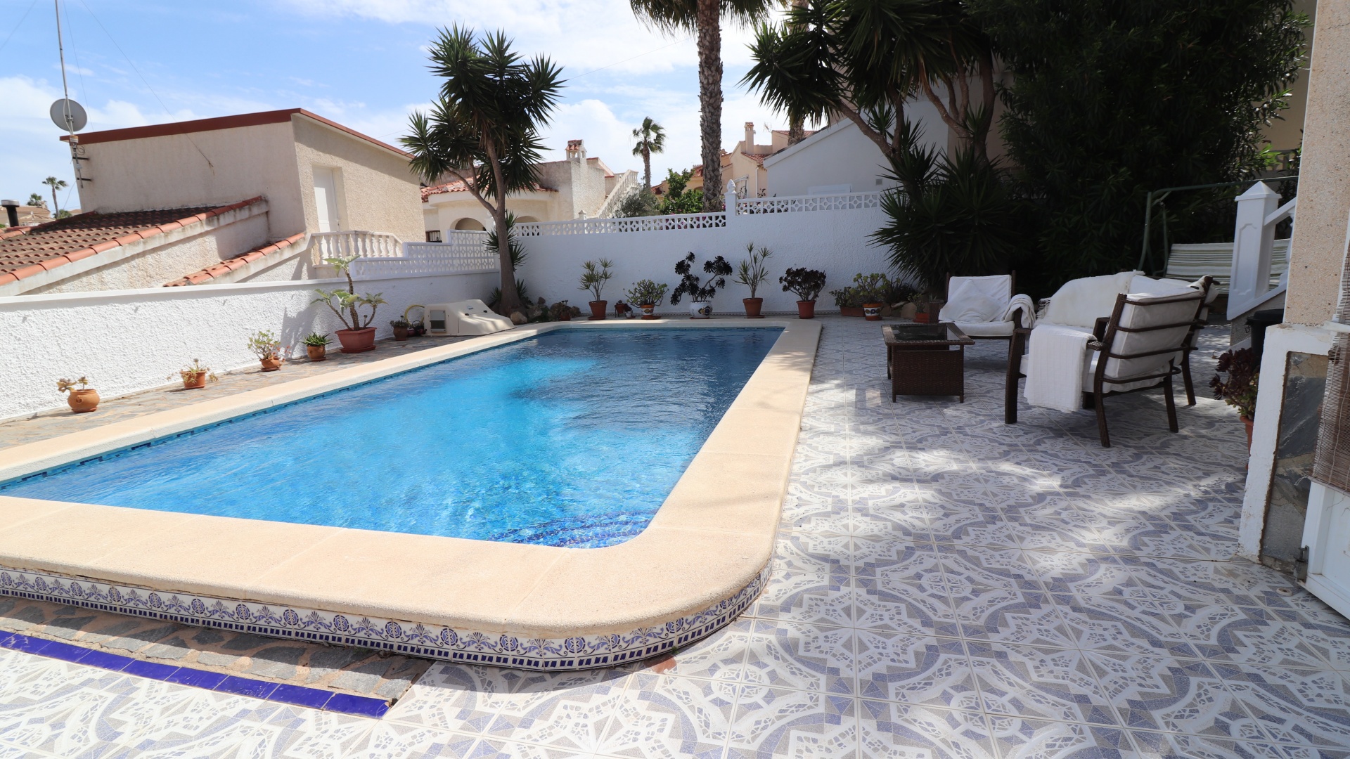 Wederverkoop - Villa - Ciudad Quesada - La Marquesa