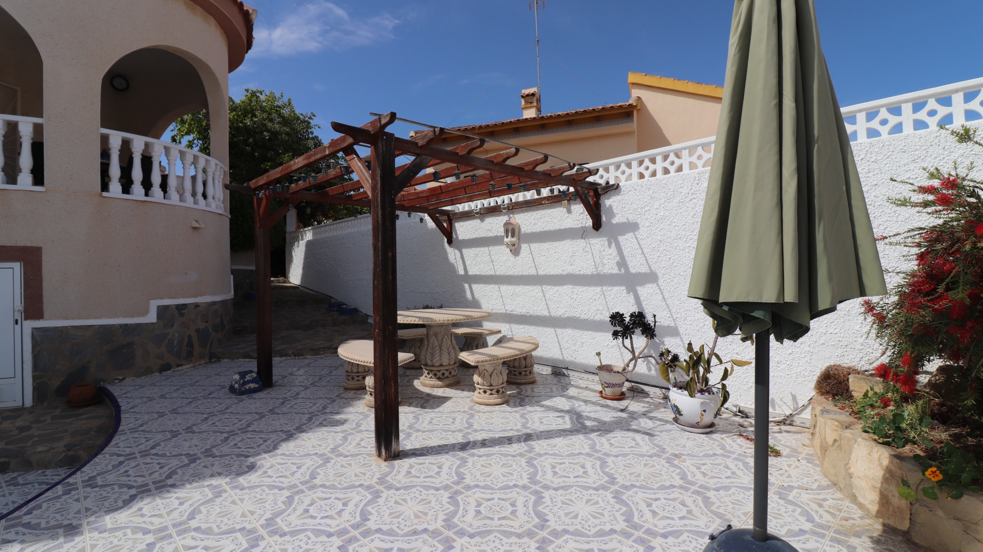 Wederverkoop - Villa - Ciudad Quesada - La Marquesa