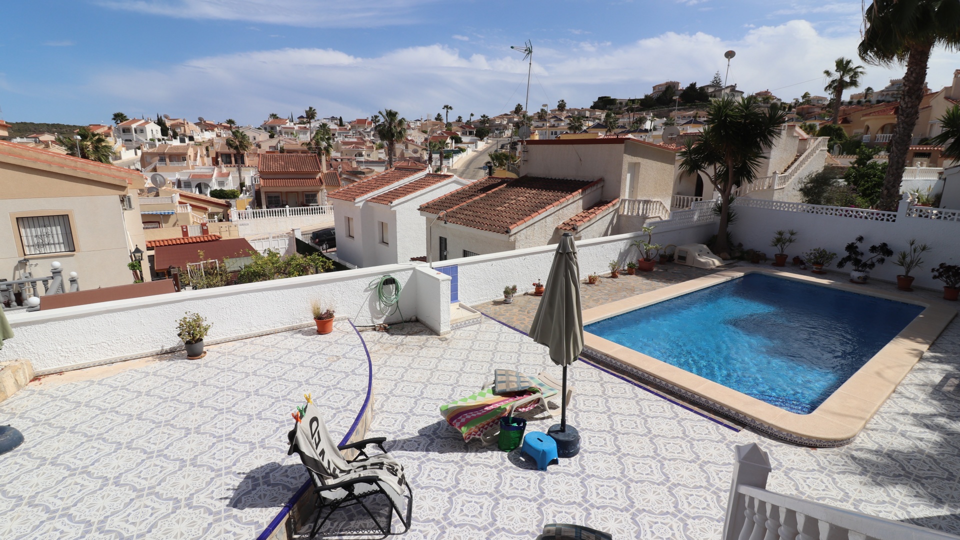 Wederverkoop - Villa - Ciudad Quesada - La Marquesa