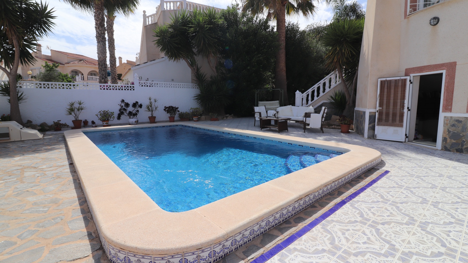 Wederverkoop - Villa - Ciudad Quesada - La Marquesa