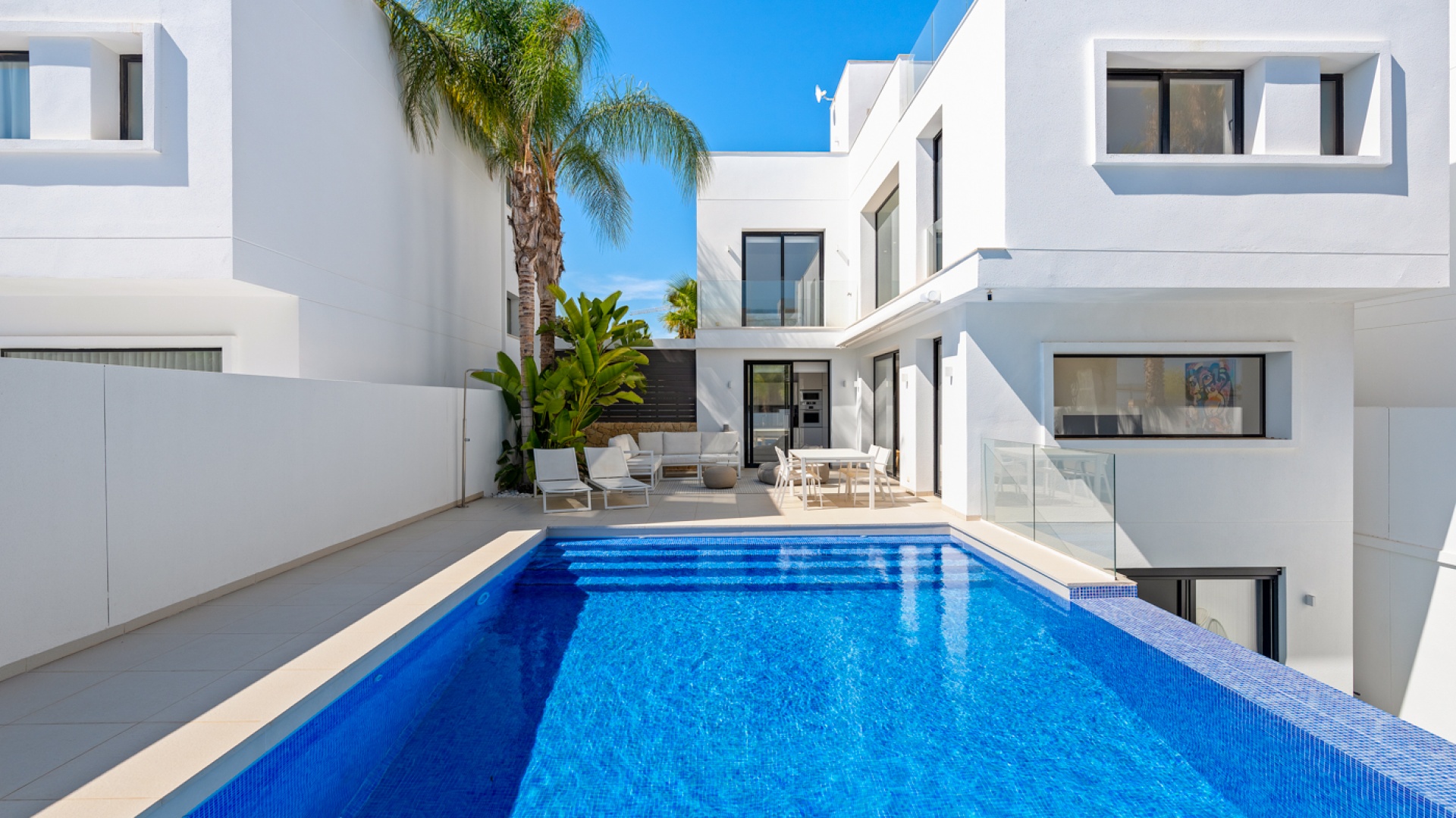 Wederverkoop - Villa - Ciudad Quesada - Las Lagunas