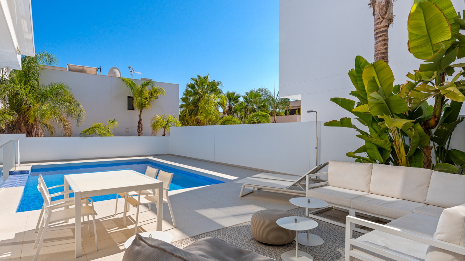 Wederverkoop - Villa - Ciudad Quesada - Las Lagunas