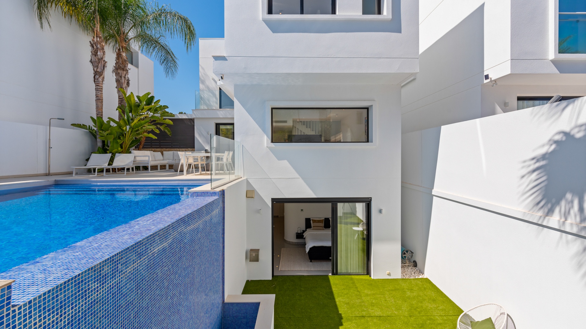 Wederverkoop - Villa - Ciudad Quesada - Las Lagunas