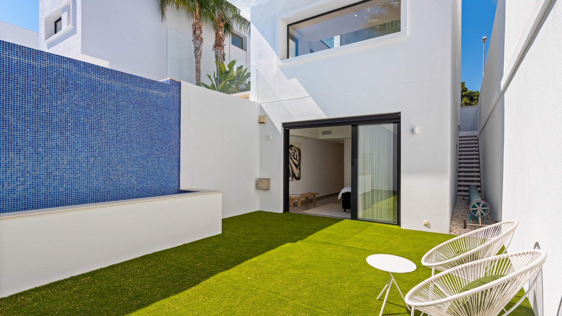 Wederverkoop - Villa - Ciudad Quesada - Las Lagunas