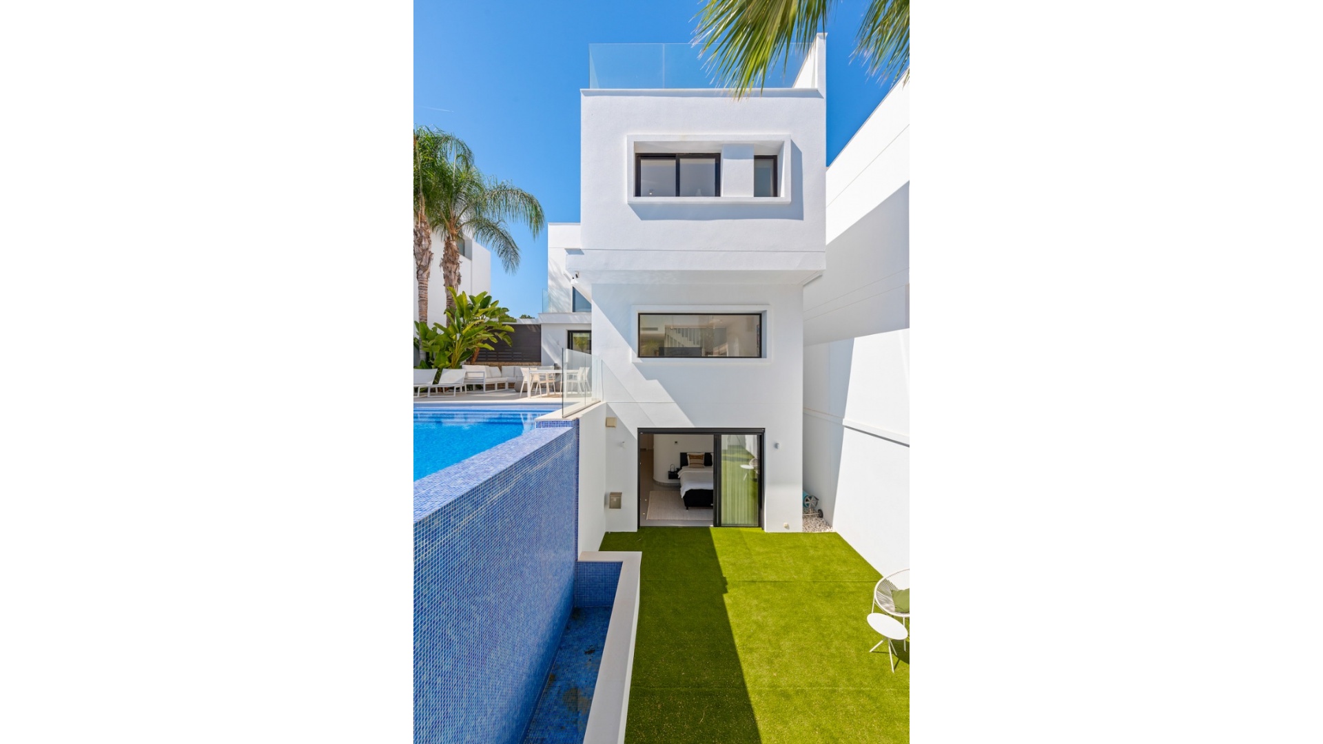 Wederverkoop - Villa - Ciudad Quesada - Las Lagunas