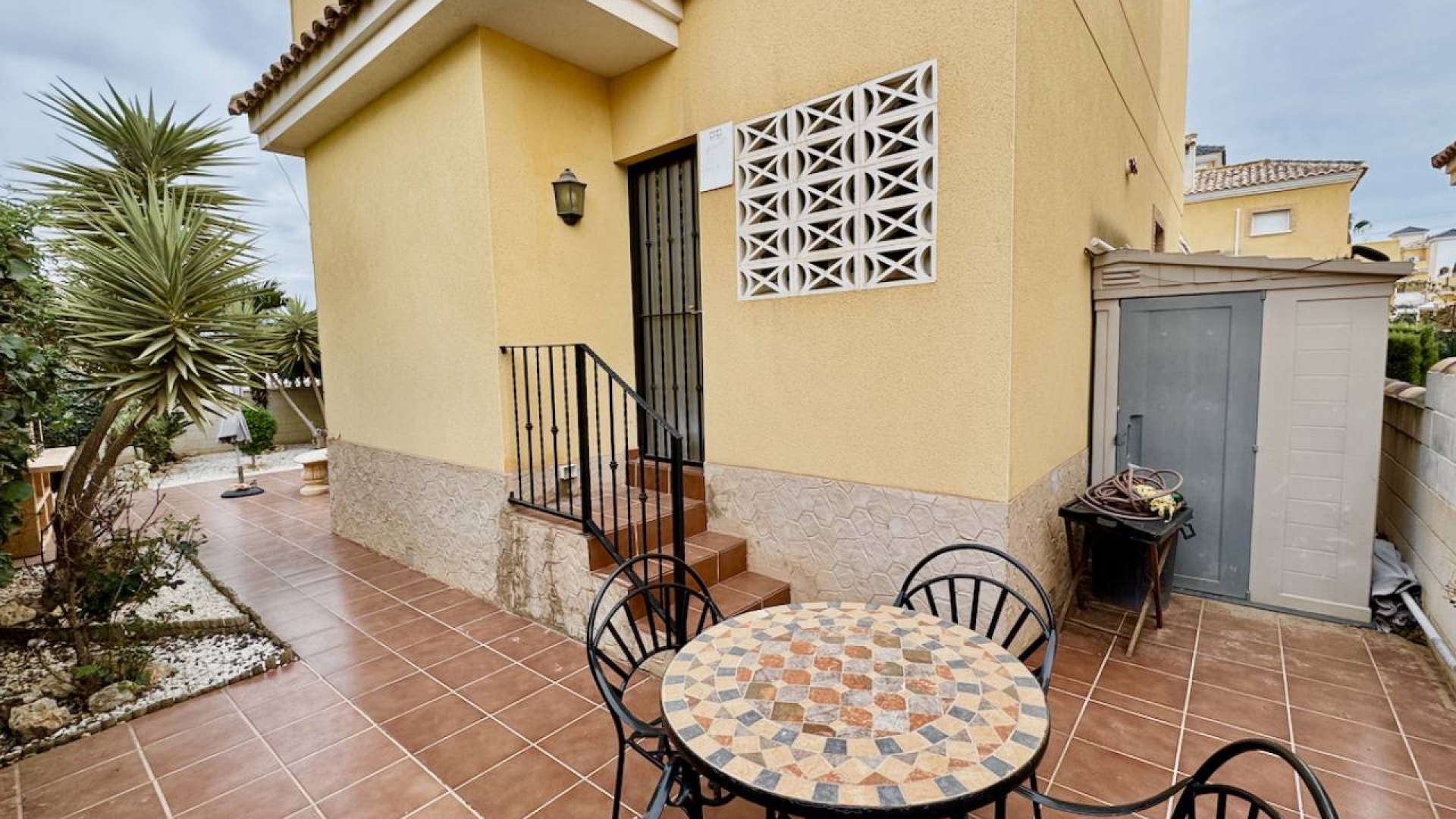 Wederverkoop - Villa - Ciudad Quesada - Lo Crispín