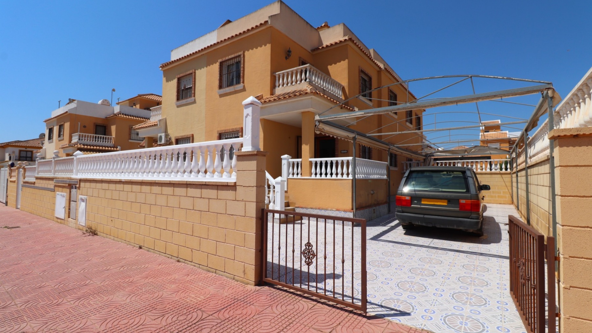 Wederverkoop - Villa - Ciudad Quesada - Lo Marabu