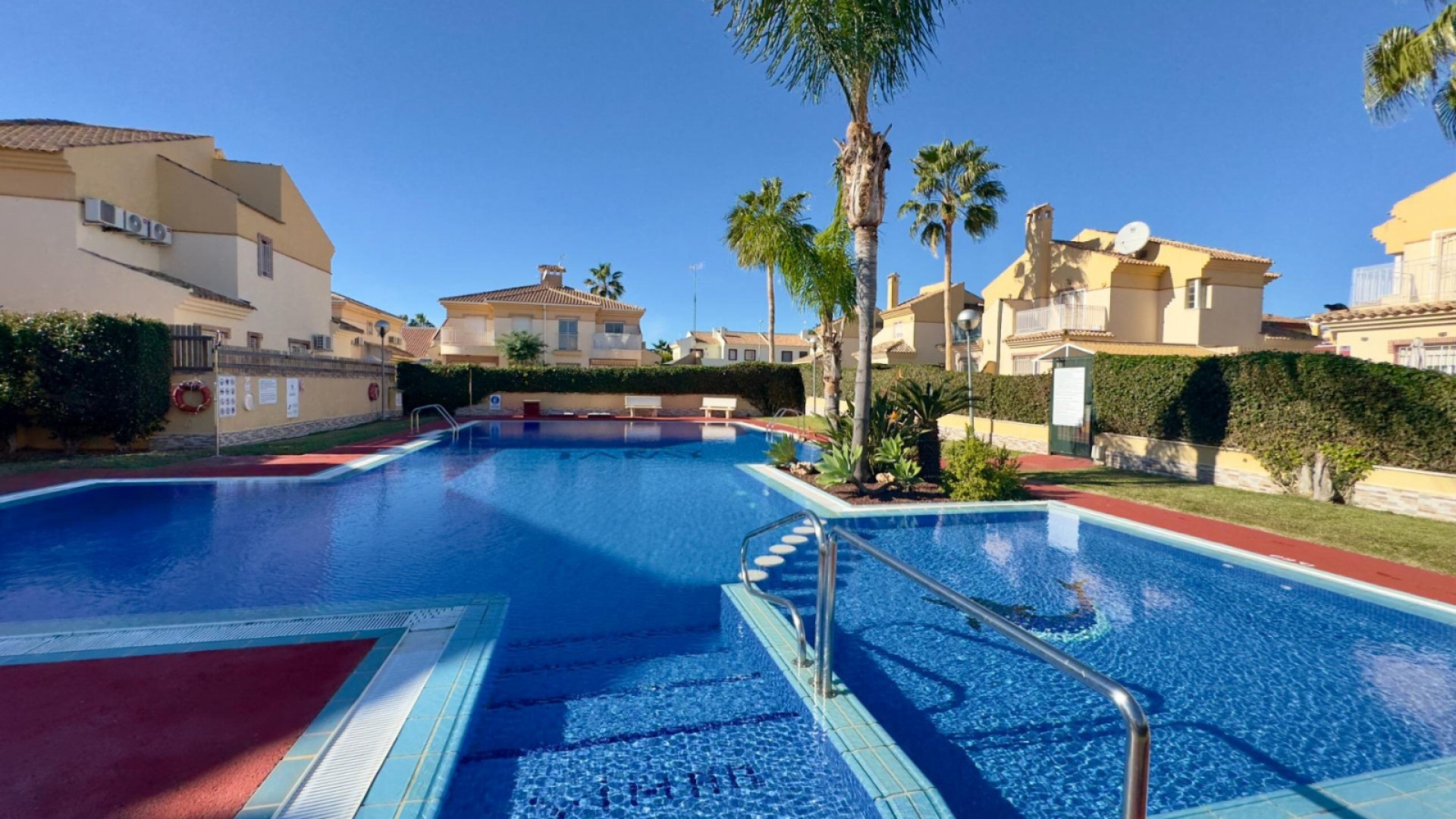 Wederverkoop - Villa - Ciudad Quesada - Lo Marabu