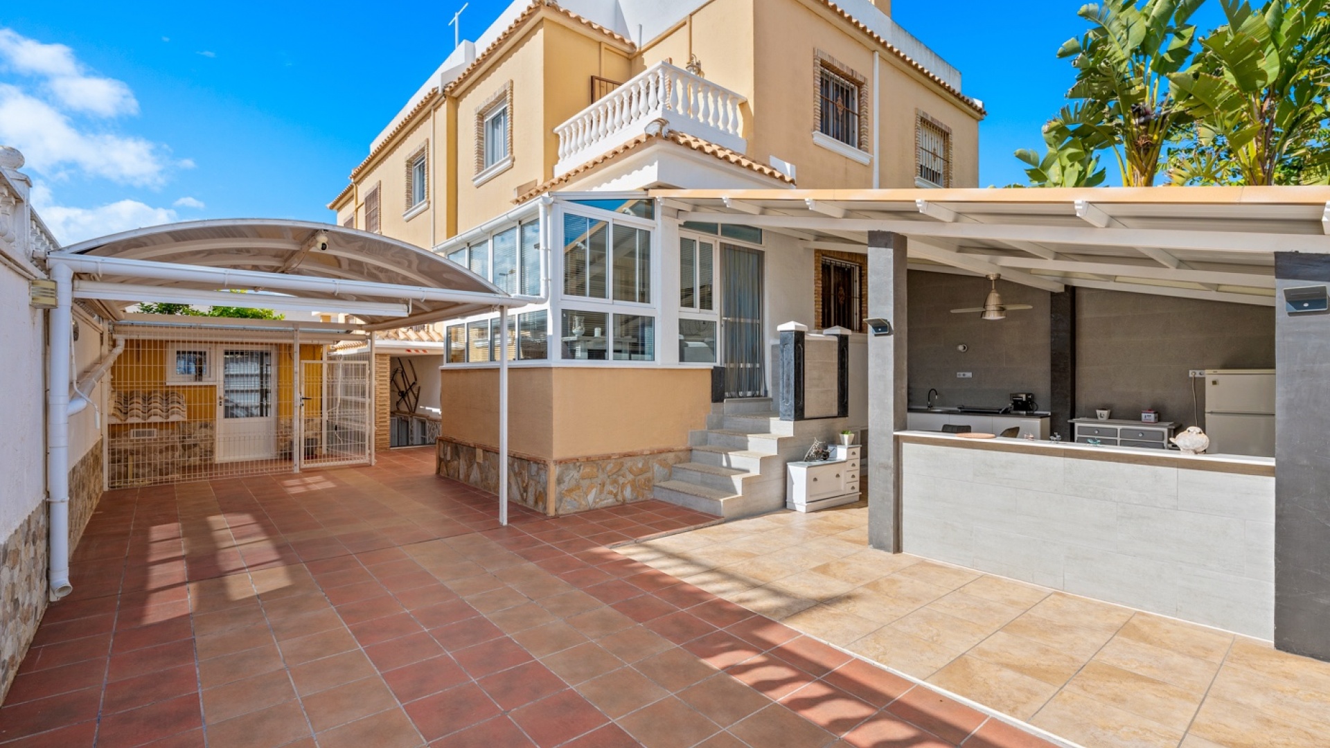 Wederverkoop - Villa - Ciudad Quesada - Lo Marabu