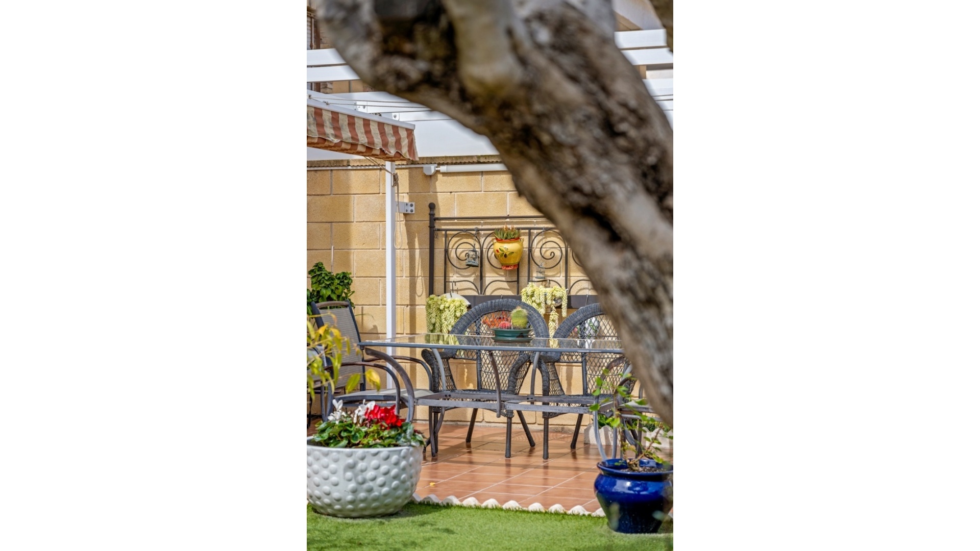 Wederverkoop - Villa - Ciudad Quesada - Lo Marabu