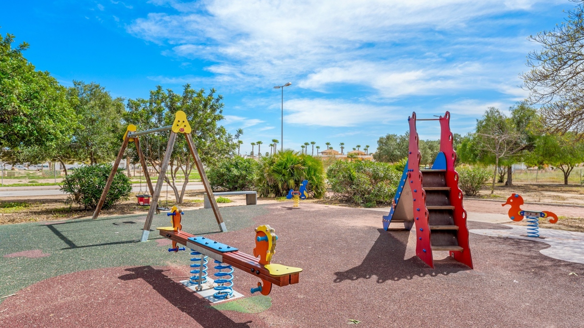 Wederverkoop - Villa - Ciudad Quesada - Lo Marabu