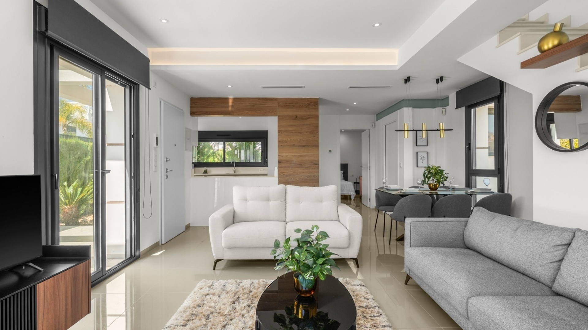 Wederverkoop - Villa - Ciudad Quesada - Lo Marabu