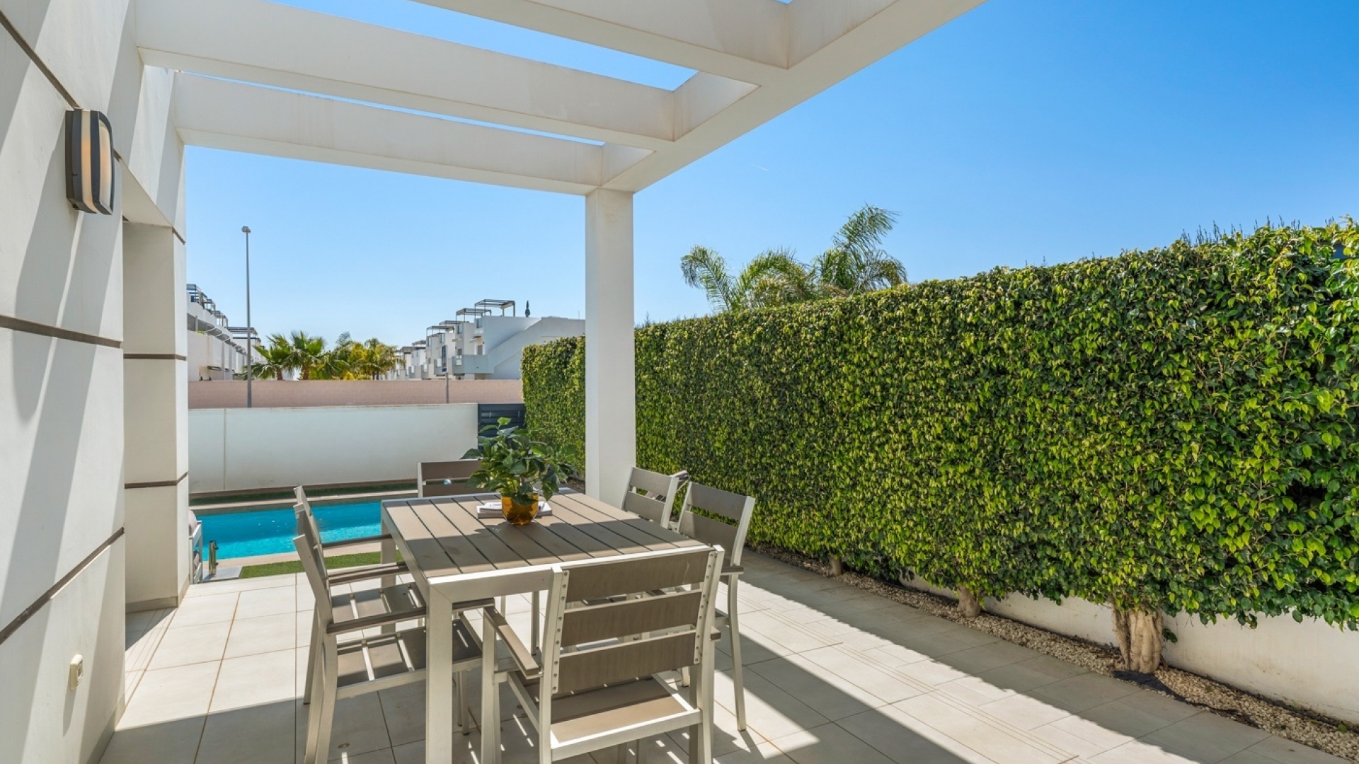 Wederverkoop - Villa - Ciudad Quesada - Lo Marabu