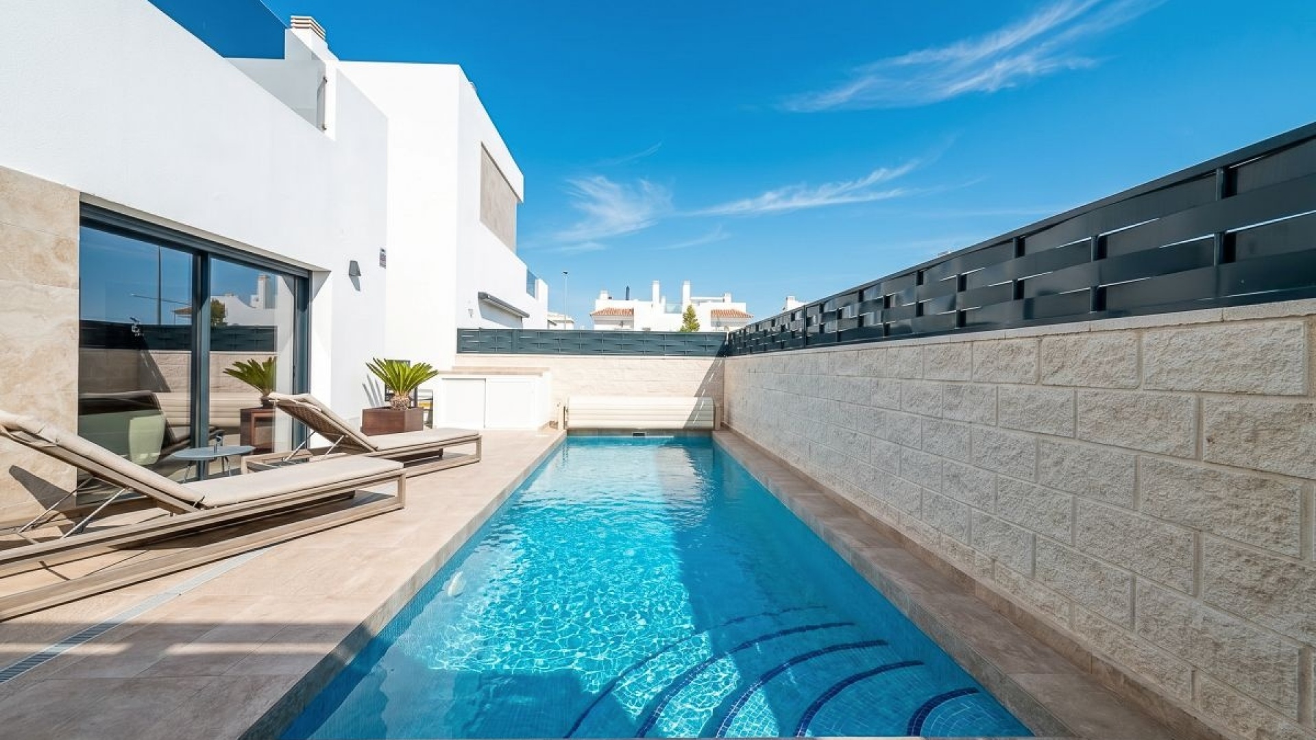 Wederverkoop - Villa - Ciudad Quesada - Lo Marabu