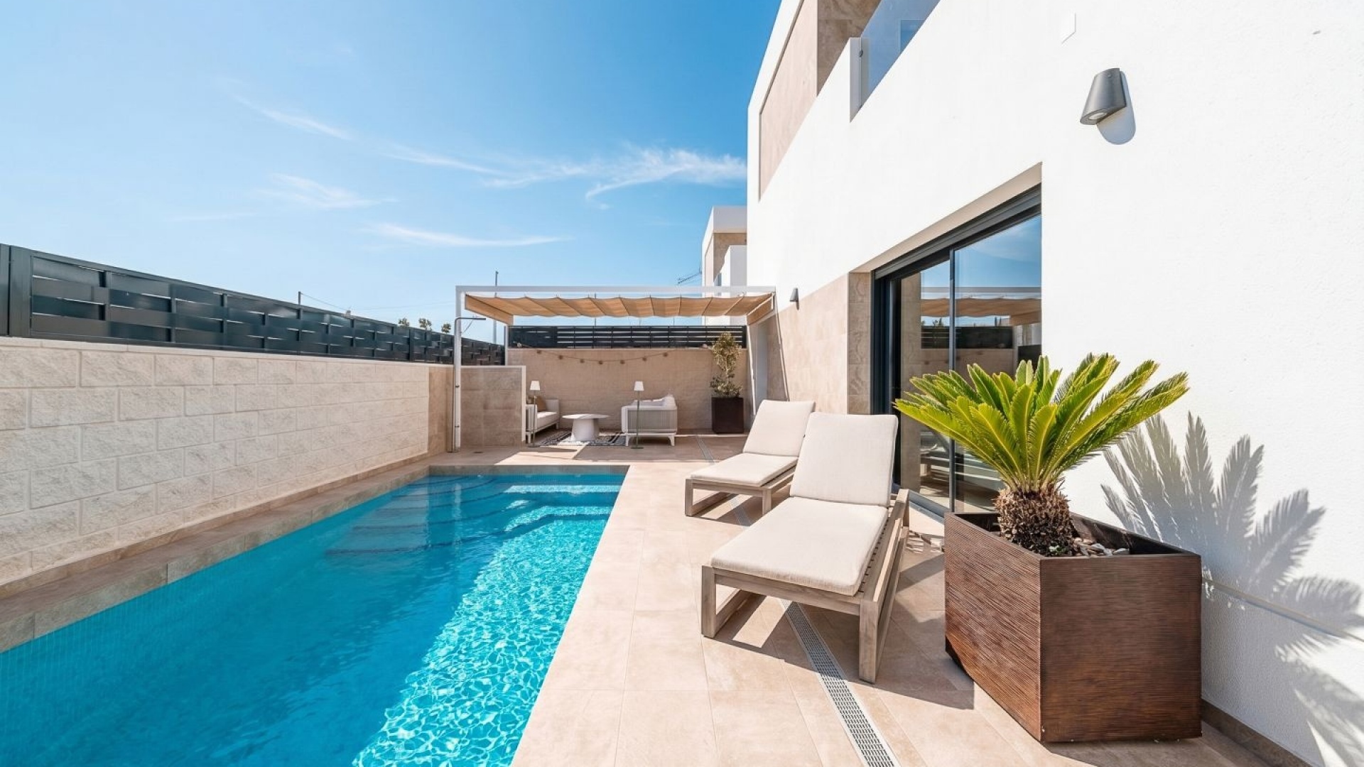 Wederverkoop - Villa - Ciudad Quesada - Lo Marabu