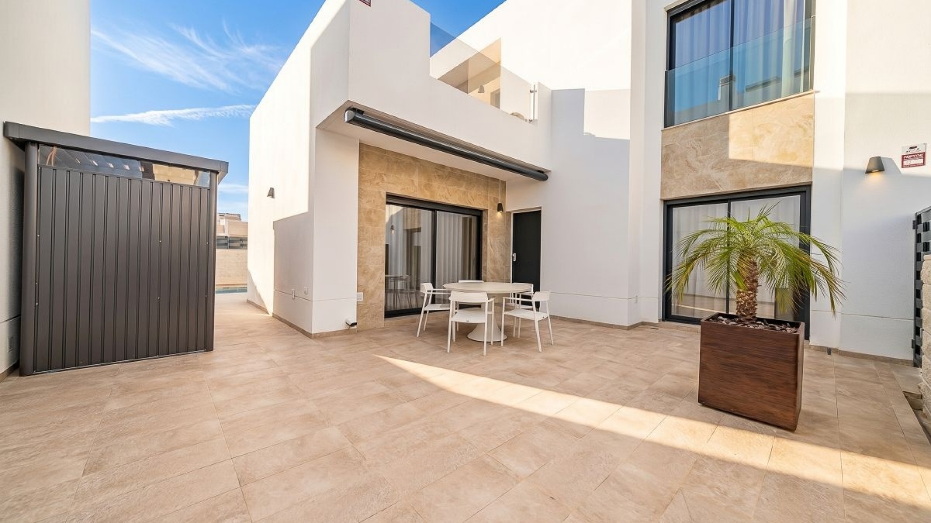 Wederverkoop - Villa - Ciudad Quesada - Lo Marabu