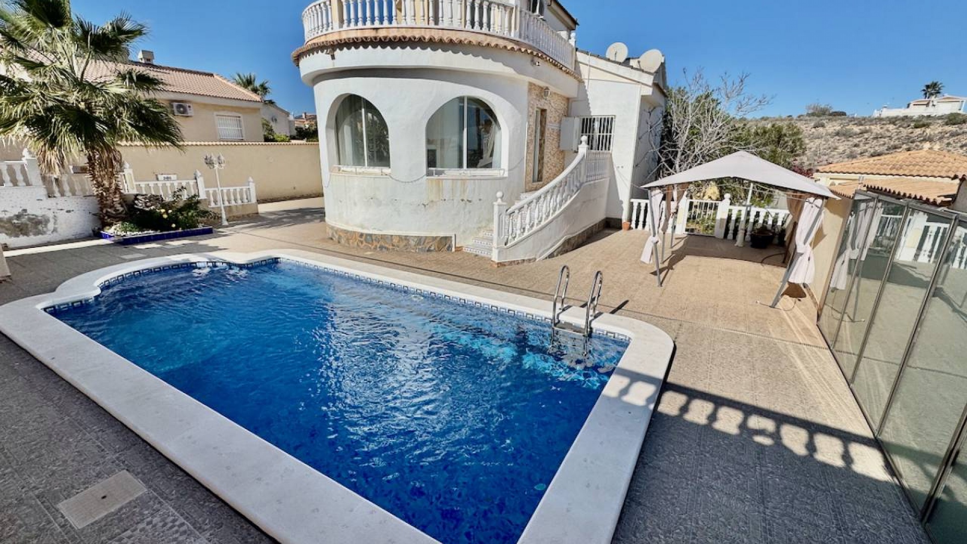 Wederverkoop - Villa - Ciudad Quesada - Lo Pepin