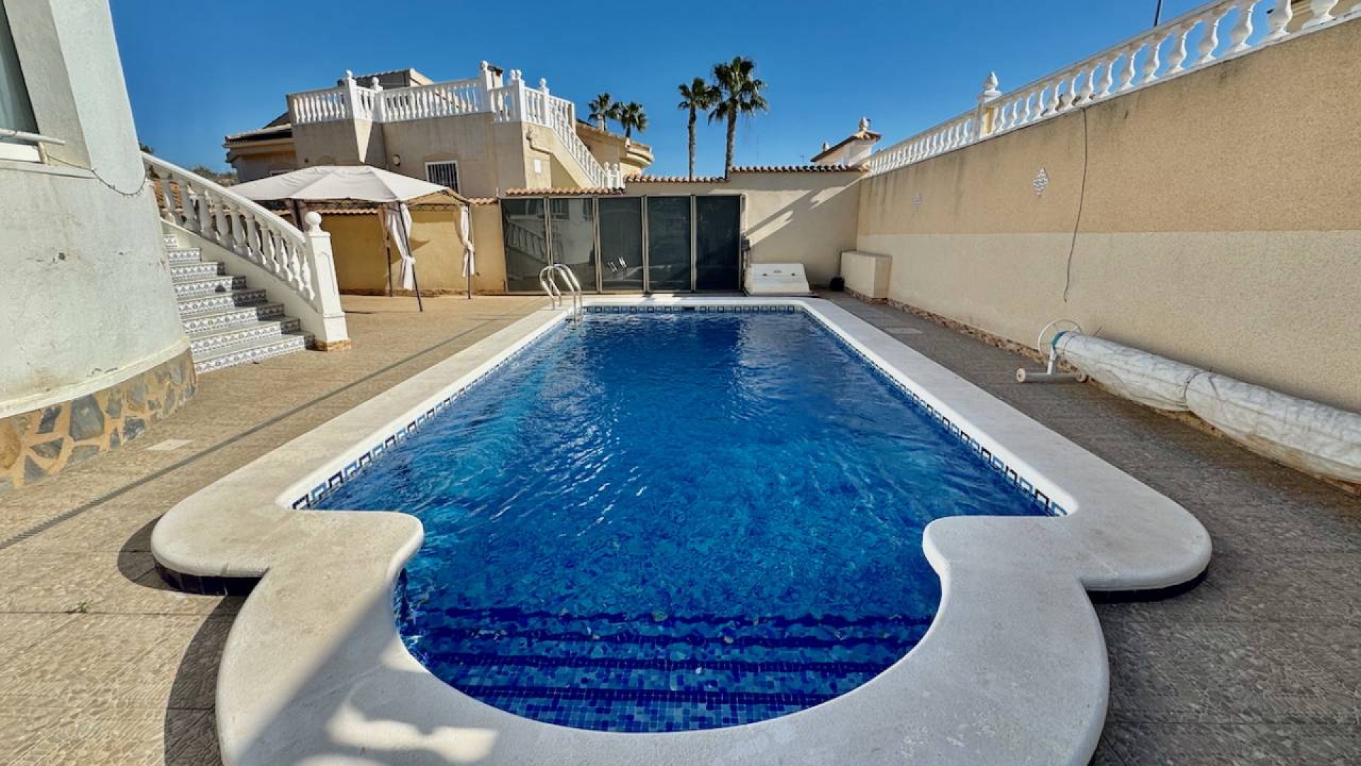 Wederverkoop - Villa - Ciudad Quesada - Lo Pepin