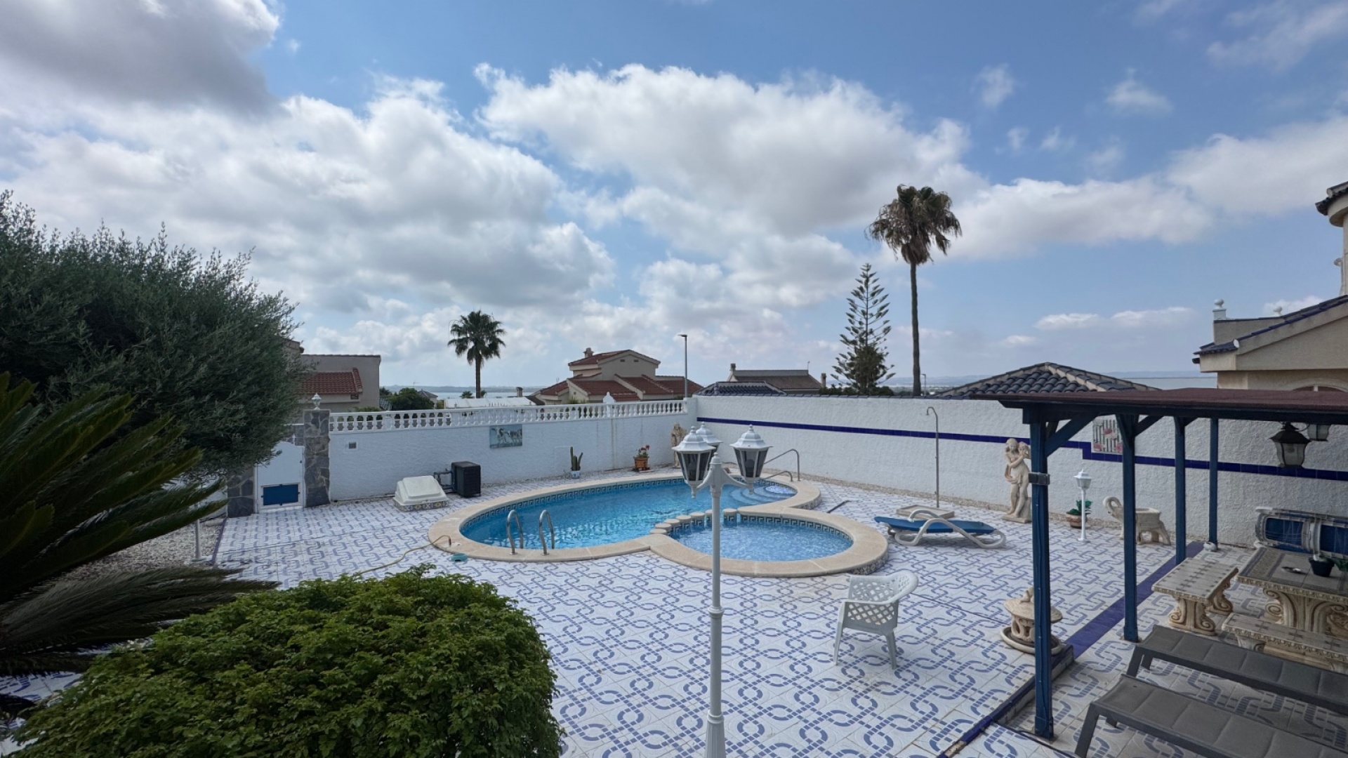 Wederverkoop - Villa - Ciudad Quesada - Lo Pepin