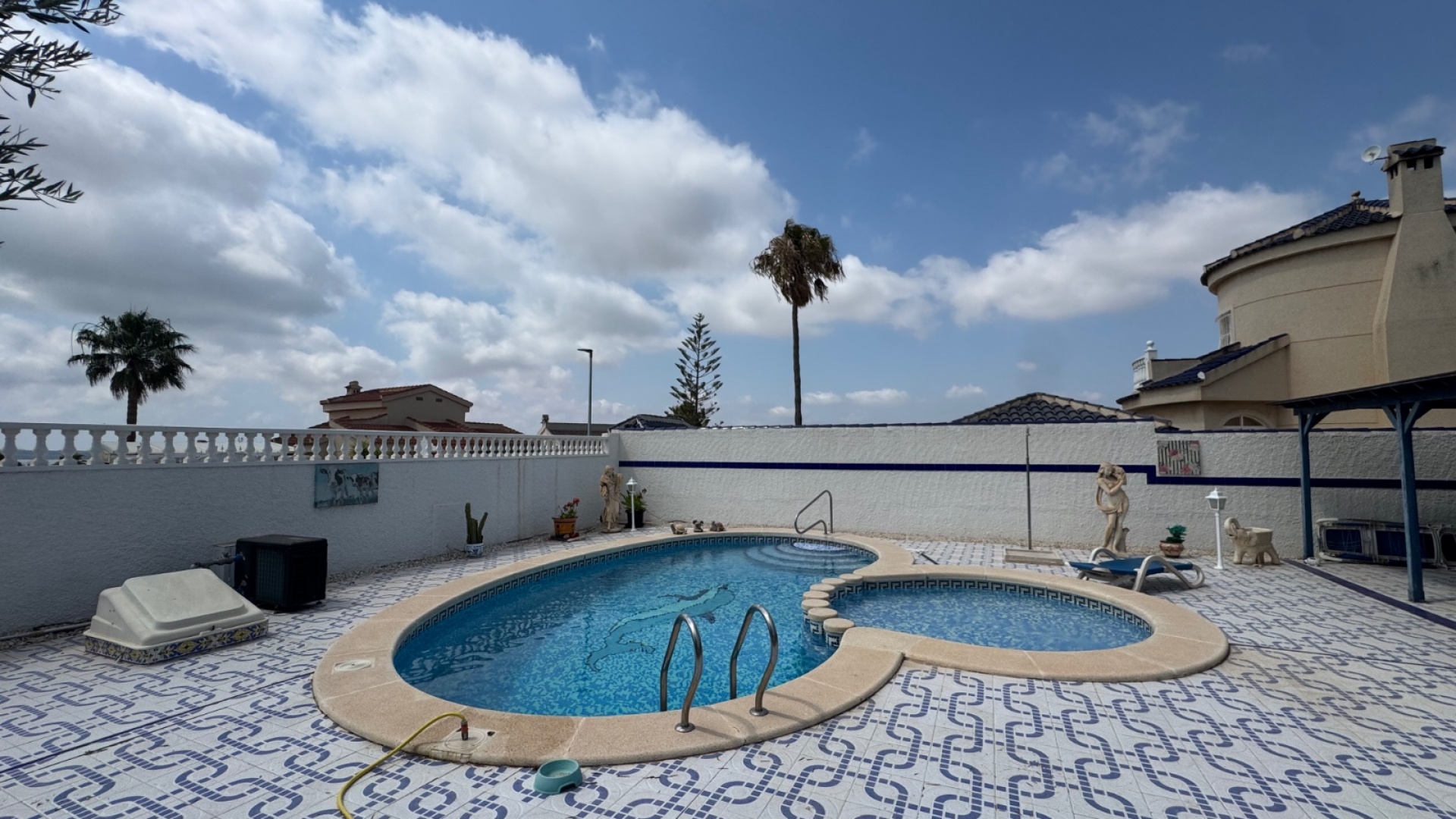 Wederverkoop - Villa - Ciudad Quesada - Lo Pepin