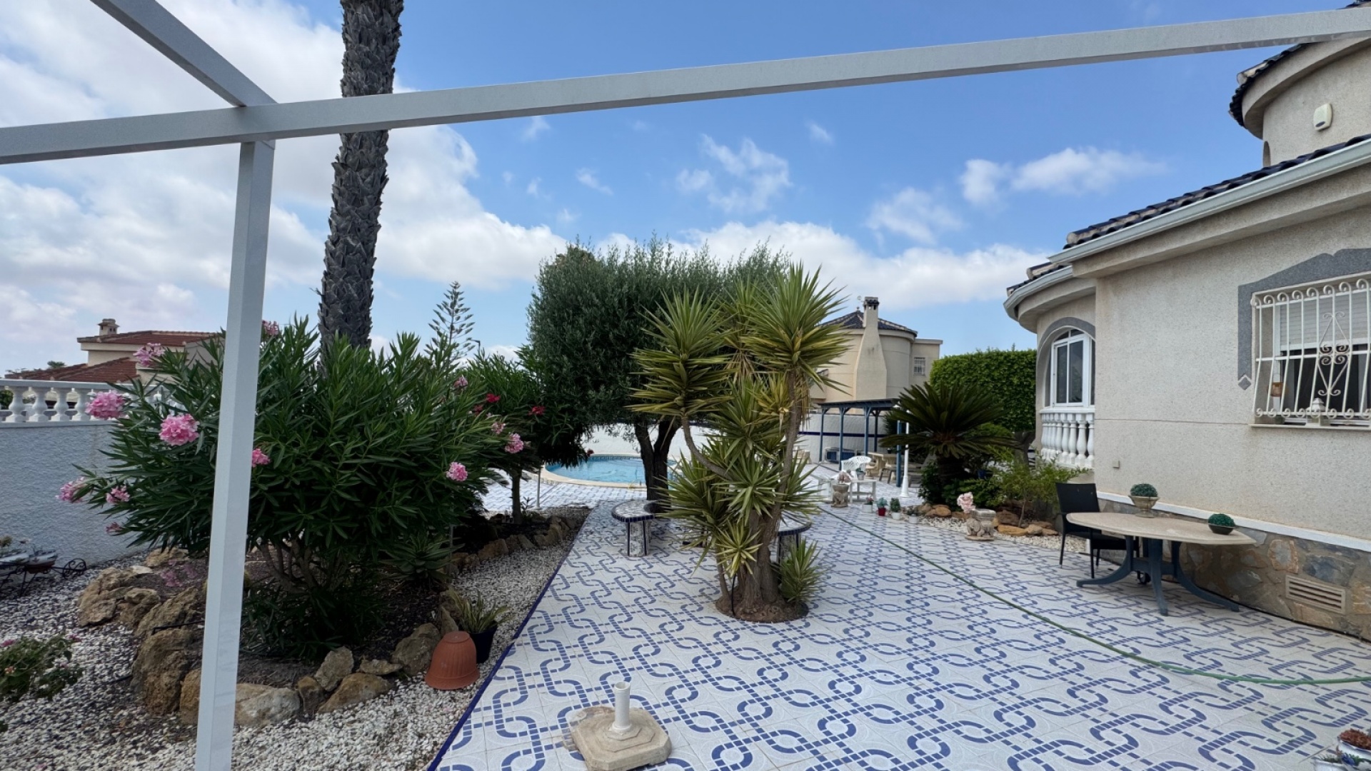 Wederverkoop - Villa - Ciudad Quesada - Lo Pepin