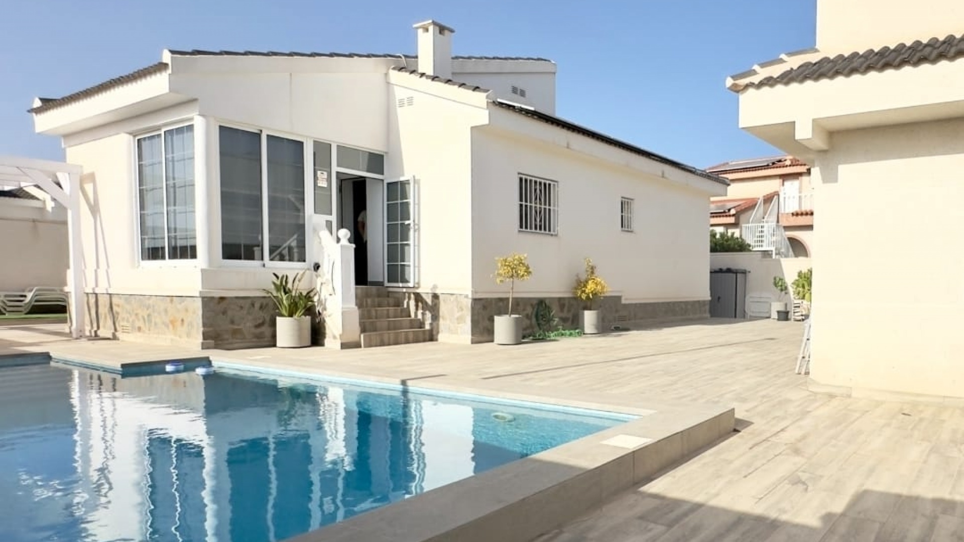 Wederverkoop - Villa - Ciudad Quesada - Lo Pepin