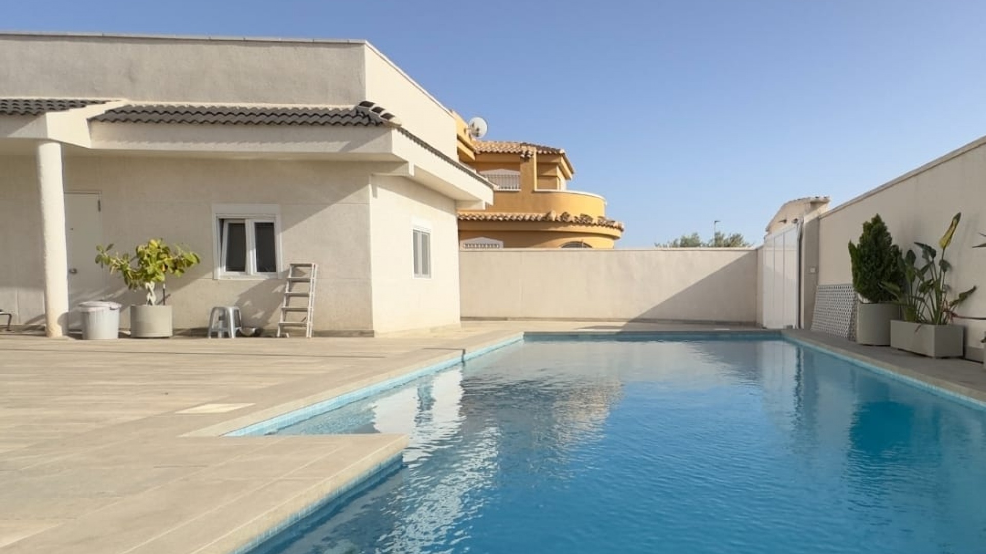 Wederverkoop - Villa - Ciudad Quesada - Lo Pepin