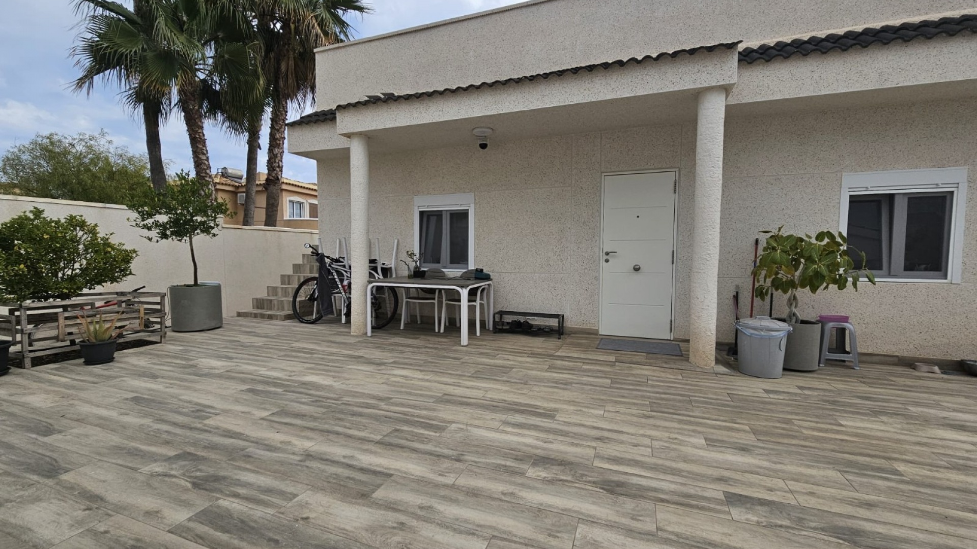 Wederverkoop - Villa - Ciudad Quesada - Lo Pepin