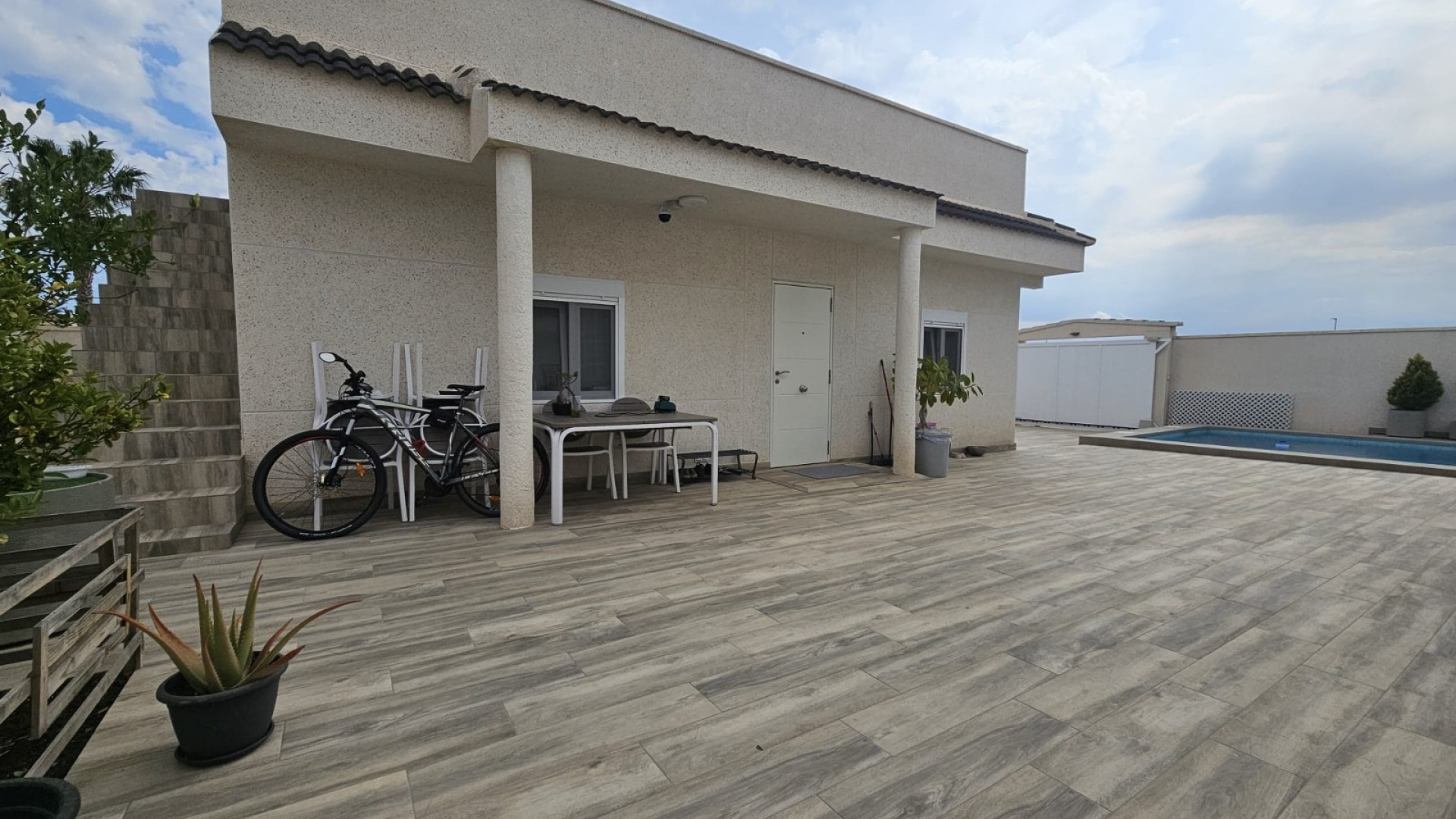 Wederverkoop - Villa - Ciudad Quesada - Lo Pepin