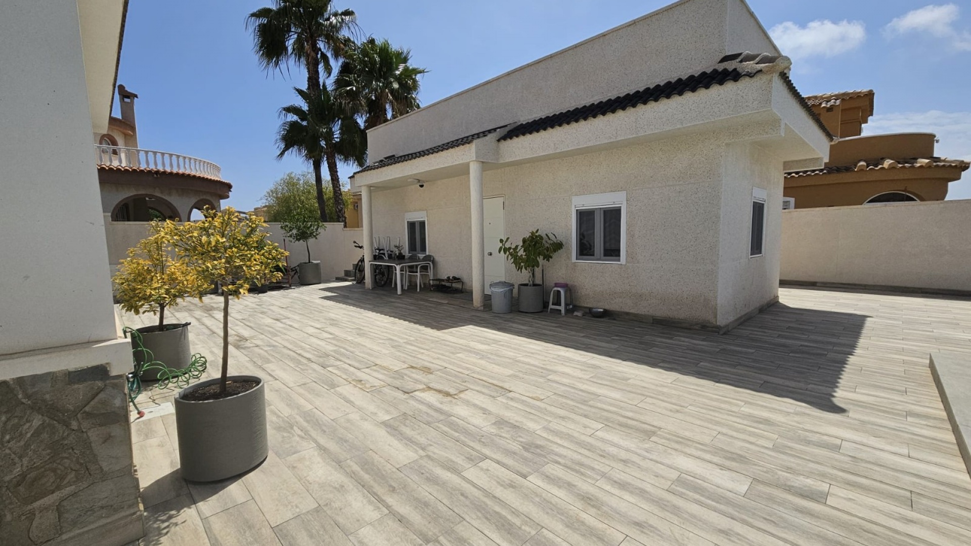 Wederverkoop - Villa - Ciudad Quesada - Lo Pepin