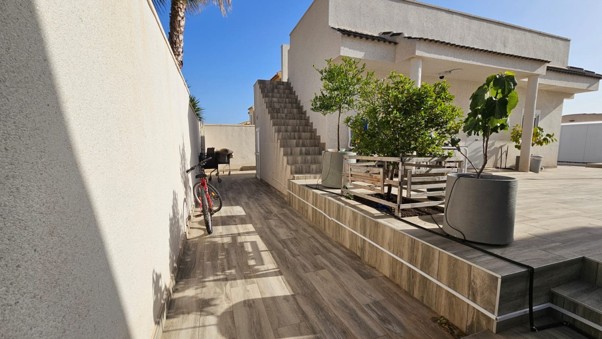 Wederverkoop - Villa - Ciudad Quesada - Lo Pepin