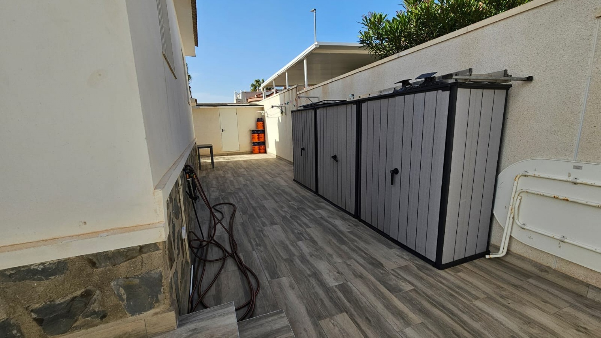 Wederverkoop - Villa - Ciudad Quesada - Lo Pepin