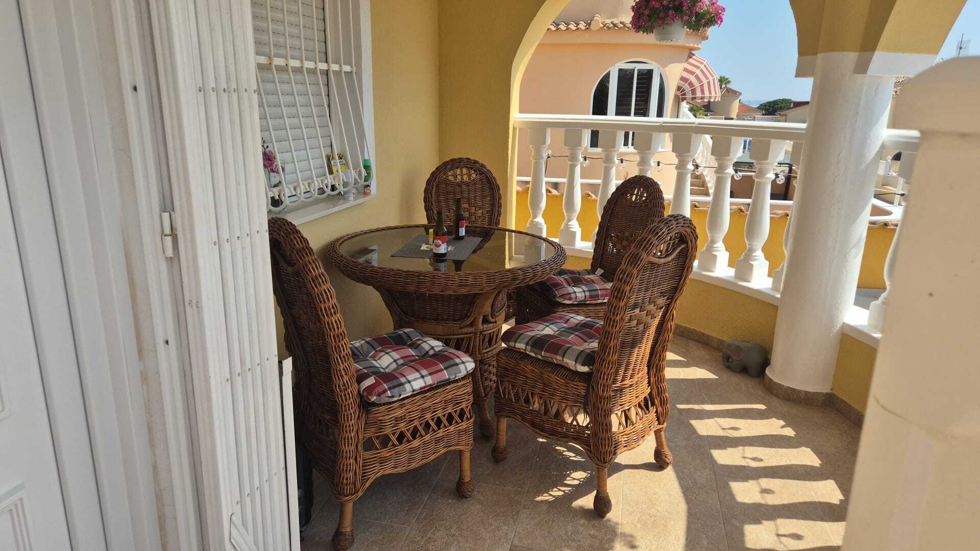 Wederverkoop - Villa - Ciudad Quesada - Lo Pepin