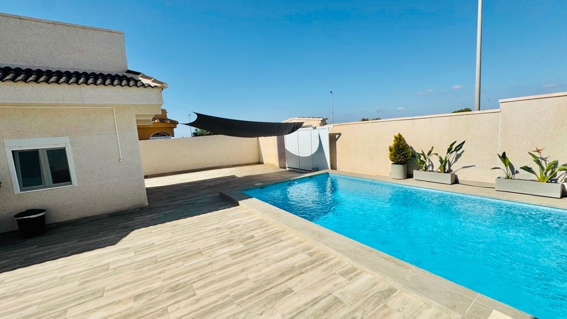 Wederverkoop - Villa - Ciudad Quesada - Lo Pepin