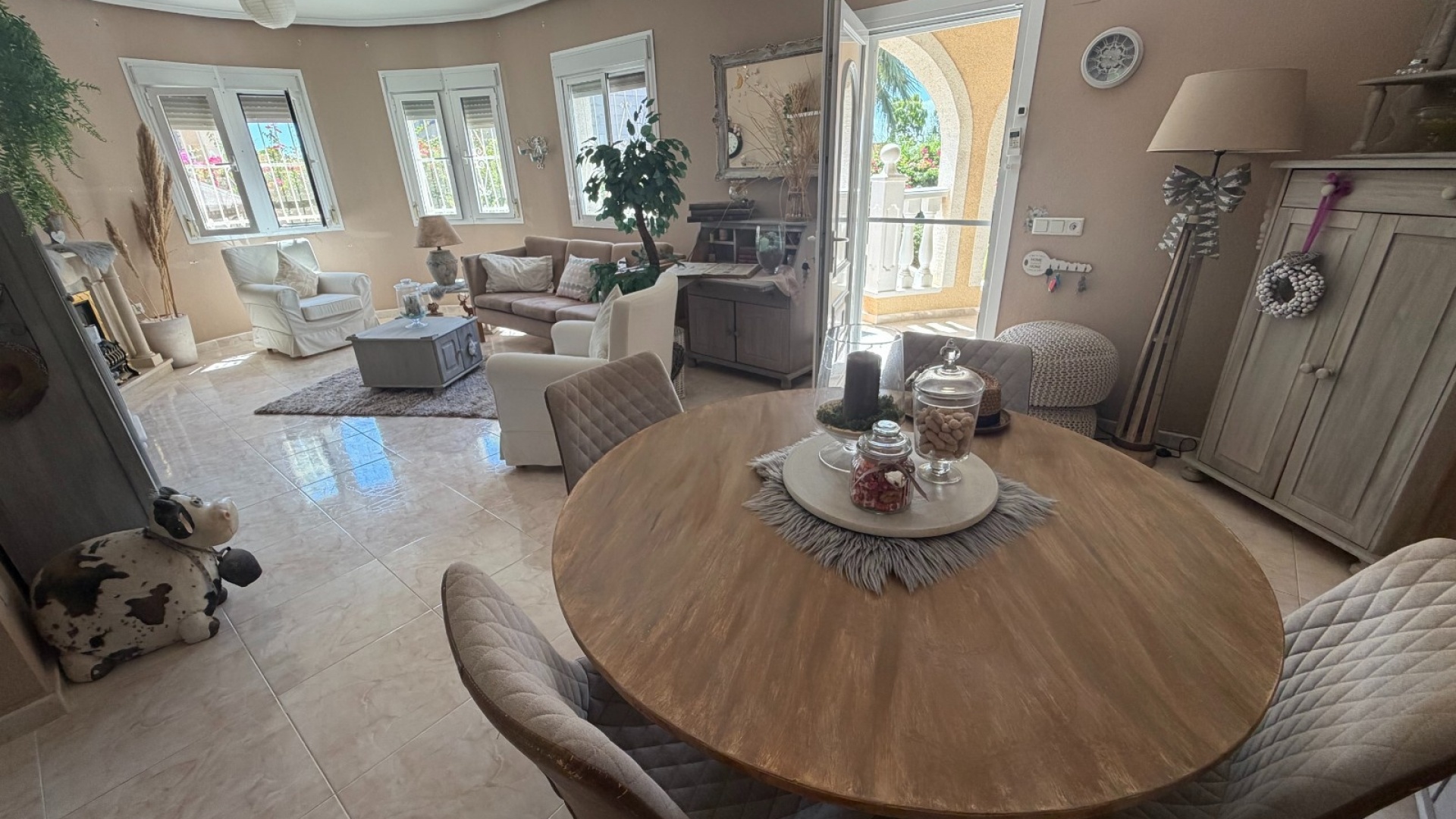 Wederverkoop - Villa - Ciudad Quesada - Lo Pepin
