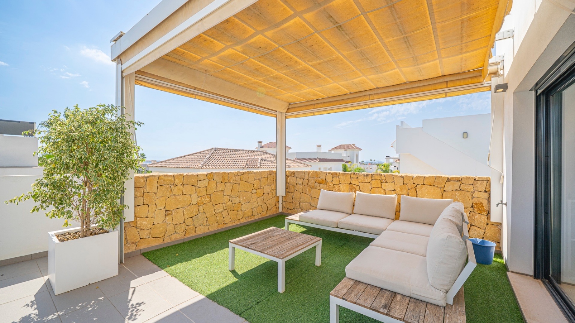 Wederverkoop - Villa - Ciudad Quesada - Lo Pepin