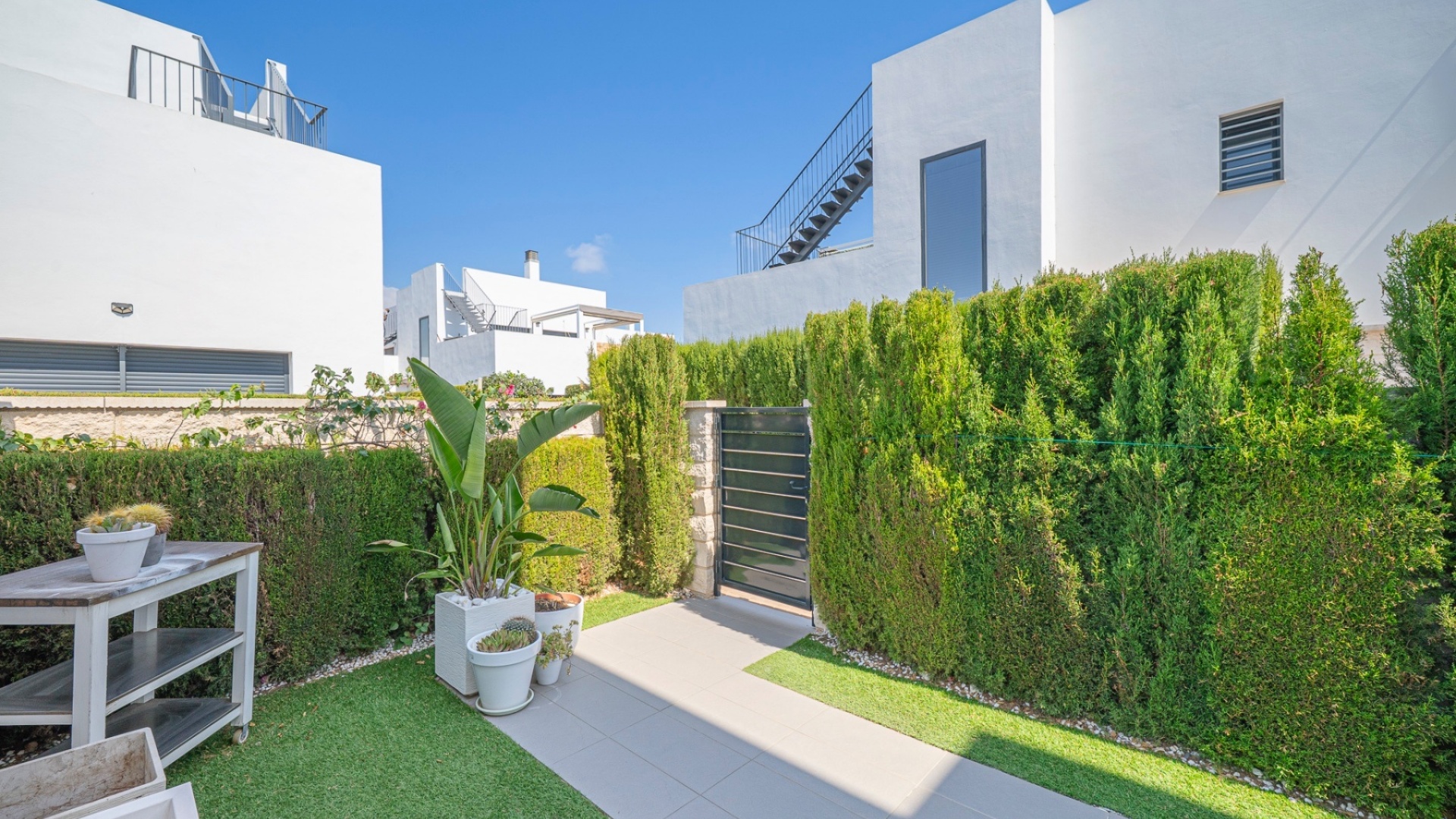 Wederverkoop - Villa - Ciudad Quesada - Lo Pepin