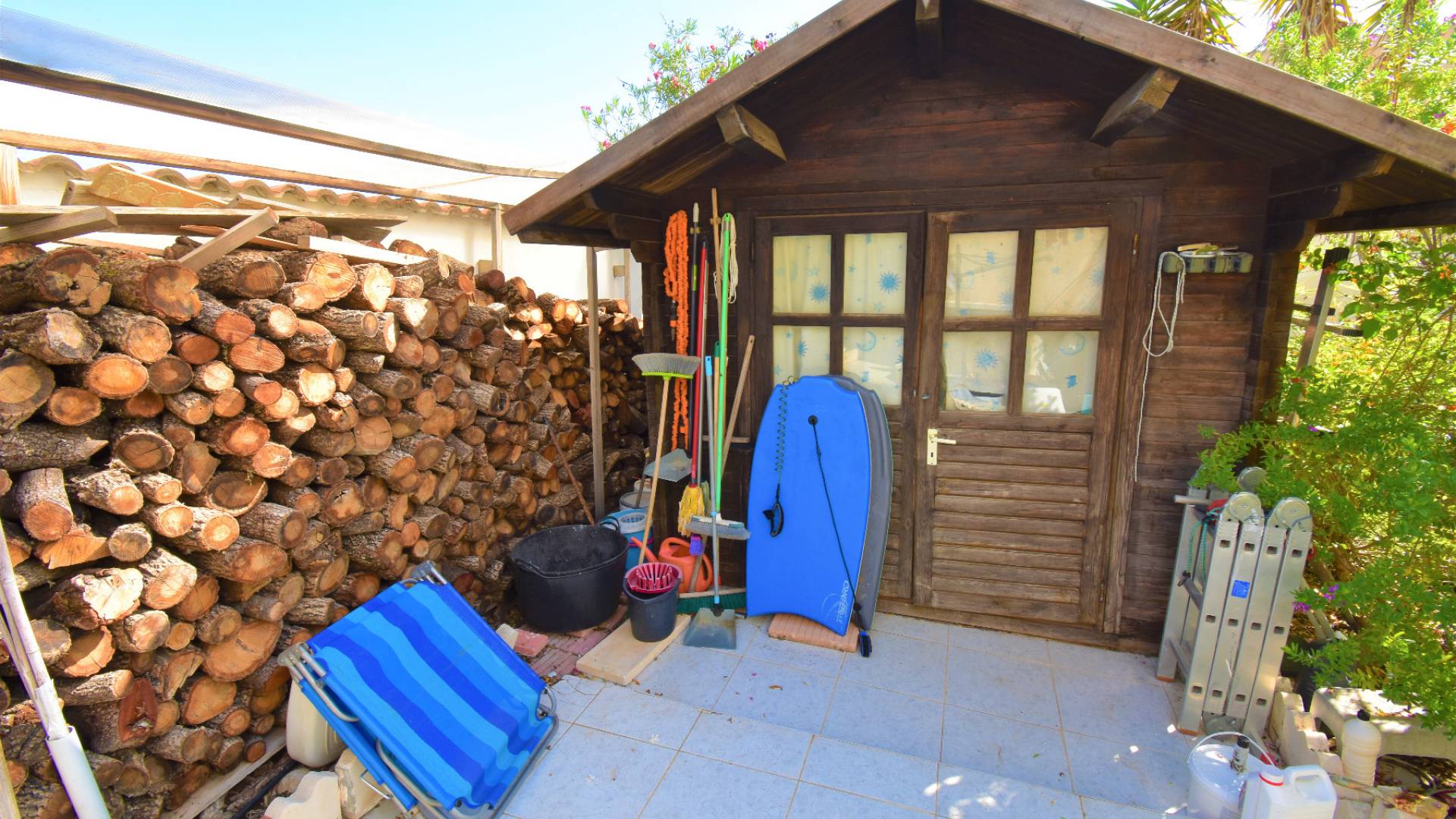 Wederverkoop - Villa - Ciudad Quesada - Lo Pepin