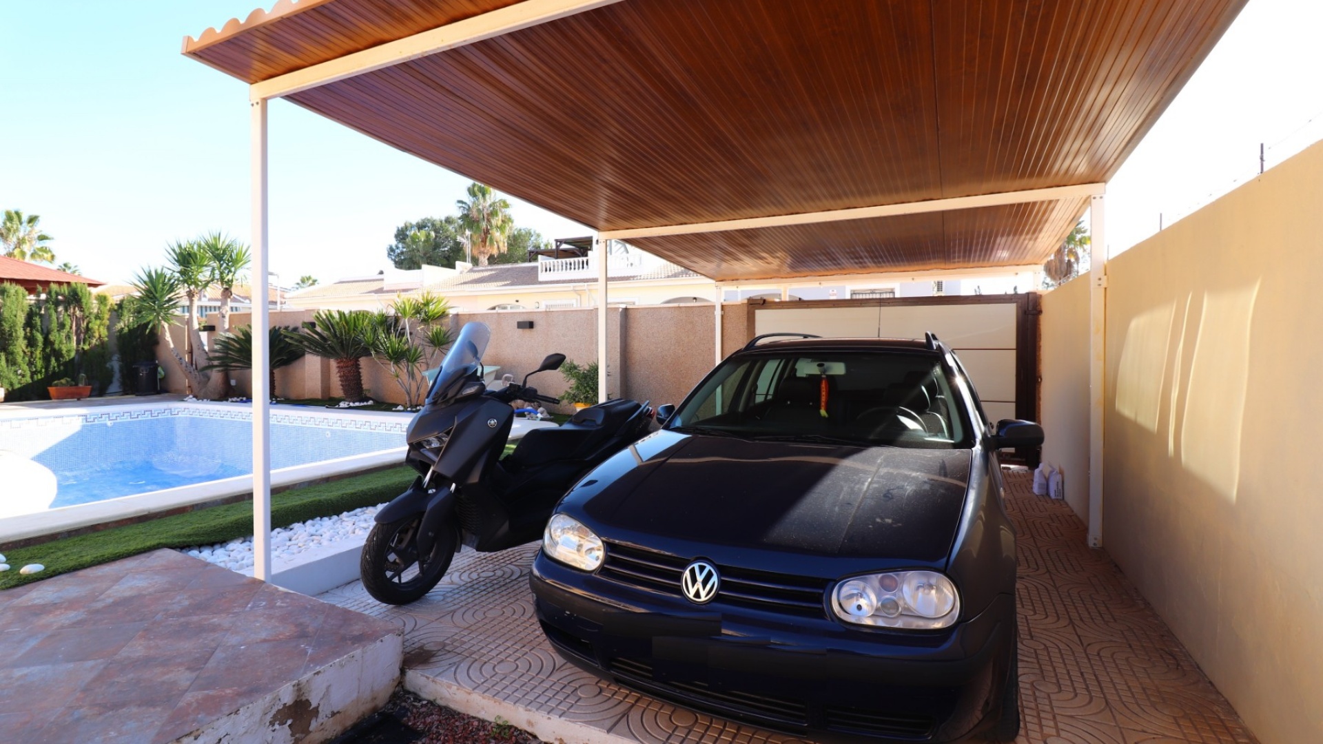 Wederverkoop - Villa - Ciudad Quesada - Monte Azul